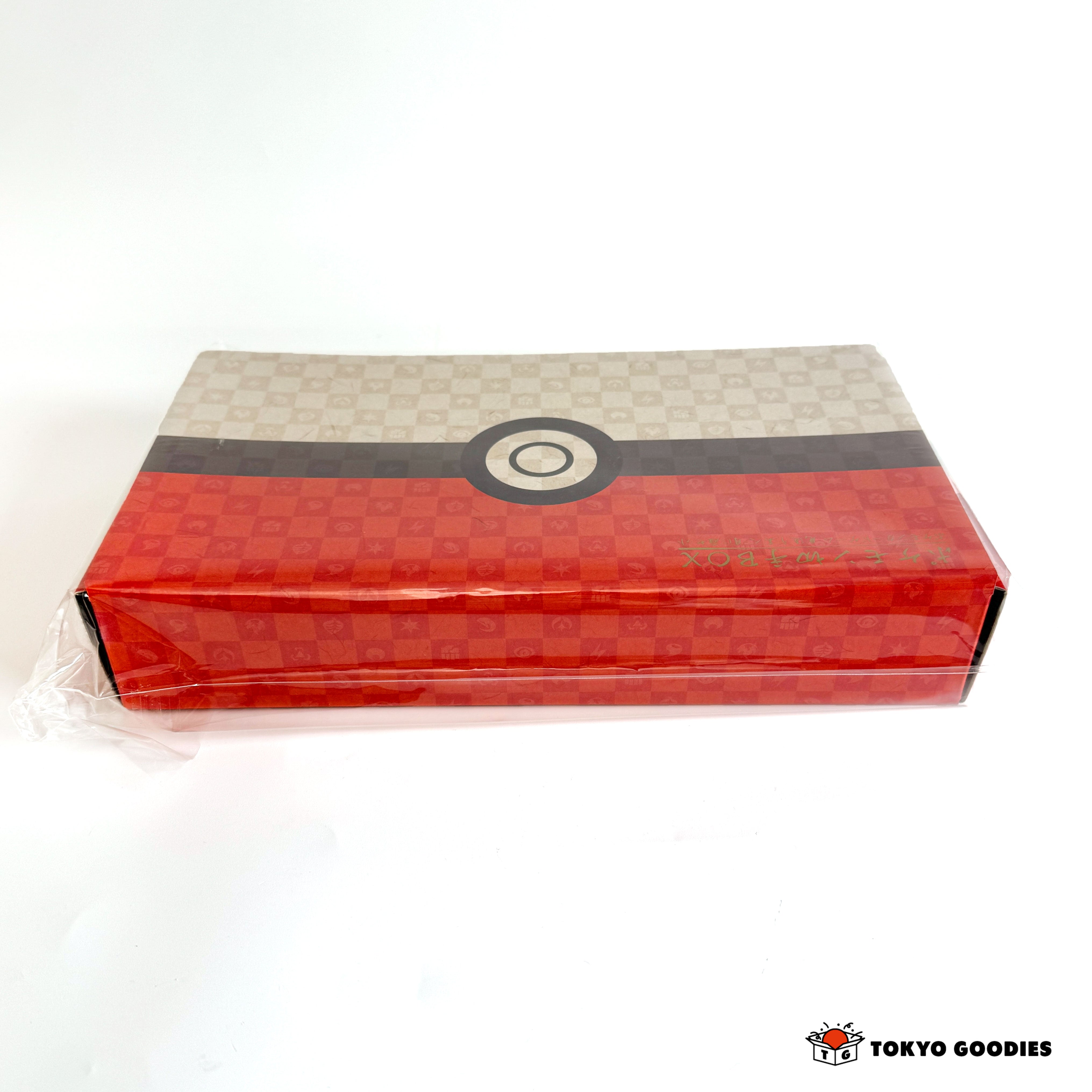 Pokemon Stamp Box Card Game Japan Post Limited Beauty Back Moon gun( Full Set )