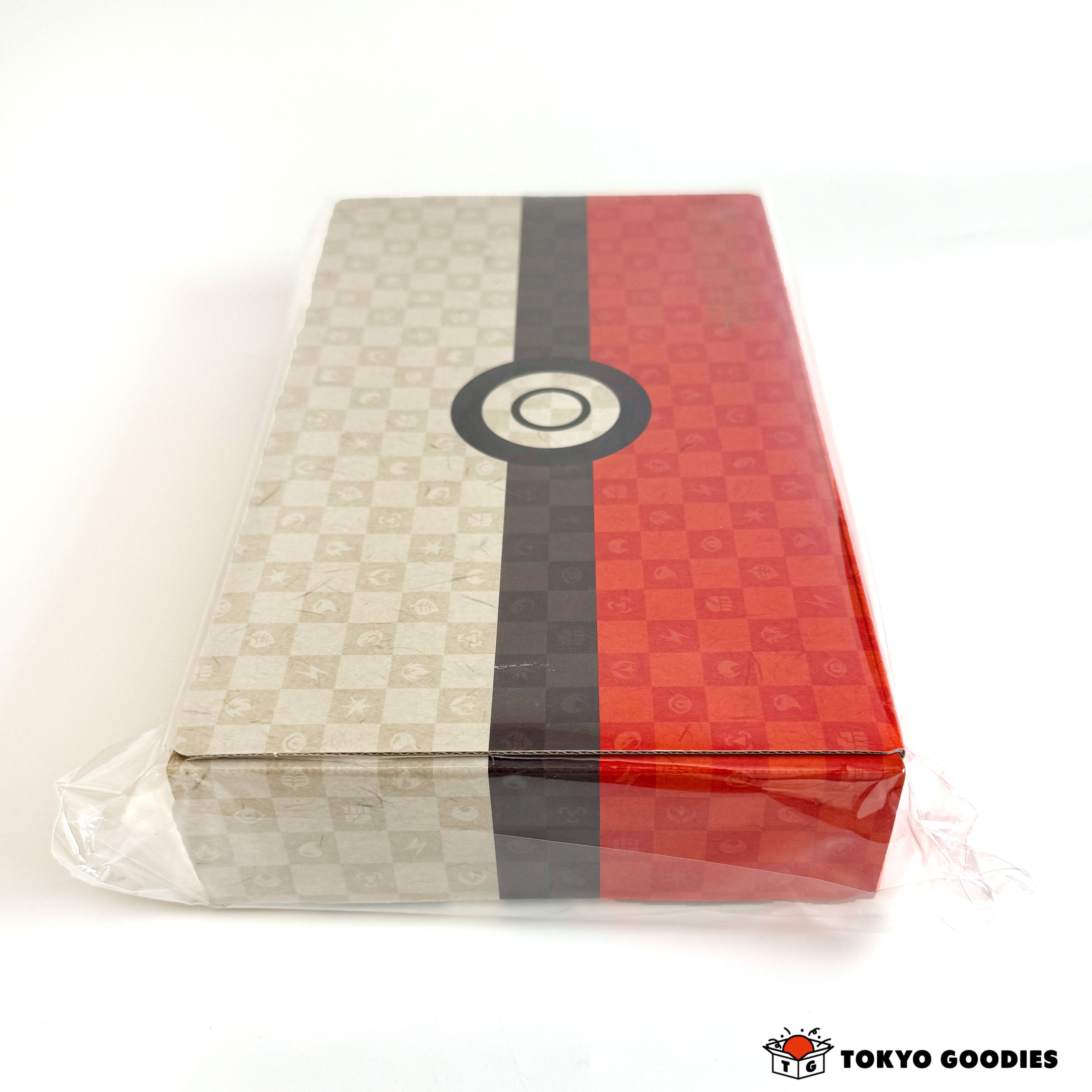 Pokemon Stamp Box Card Game Japan Post Limited Beauty Back Moon gun( Full Set )