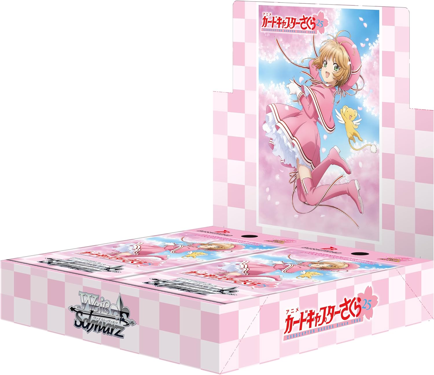 Weiss Schwarz　カードキャプターさくら 25th Anniversary　ブースターボックス