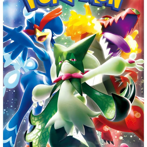 ポケモンカードゲーム スカーレット＆バイオレット ブースターパック