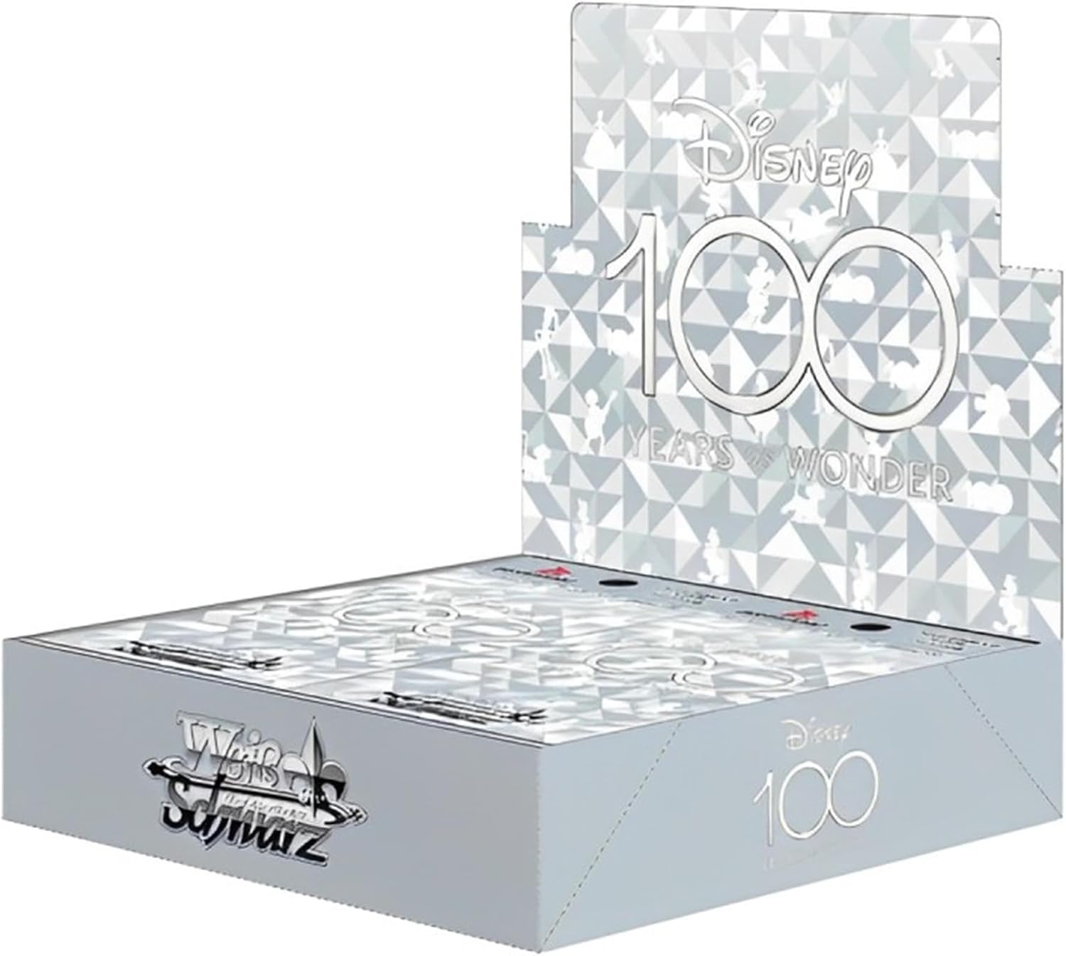 Weiss Schwarz　Disney 100　ブースターボックス