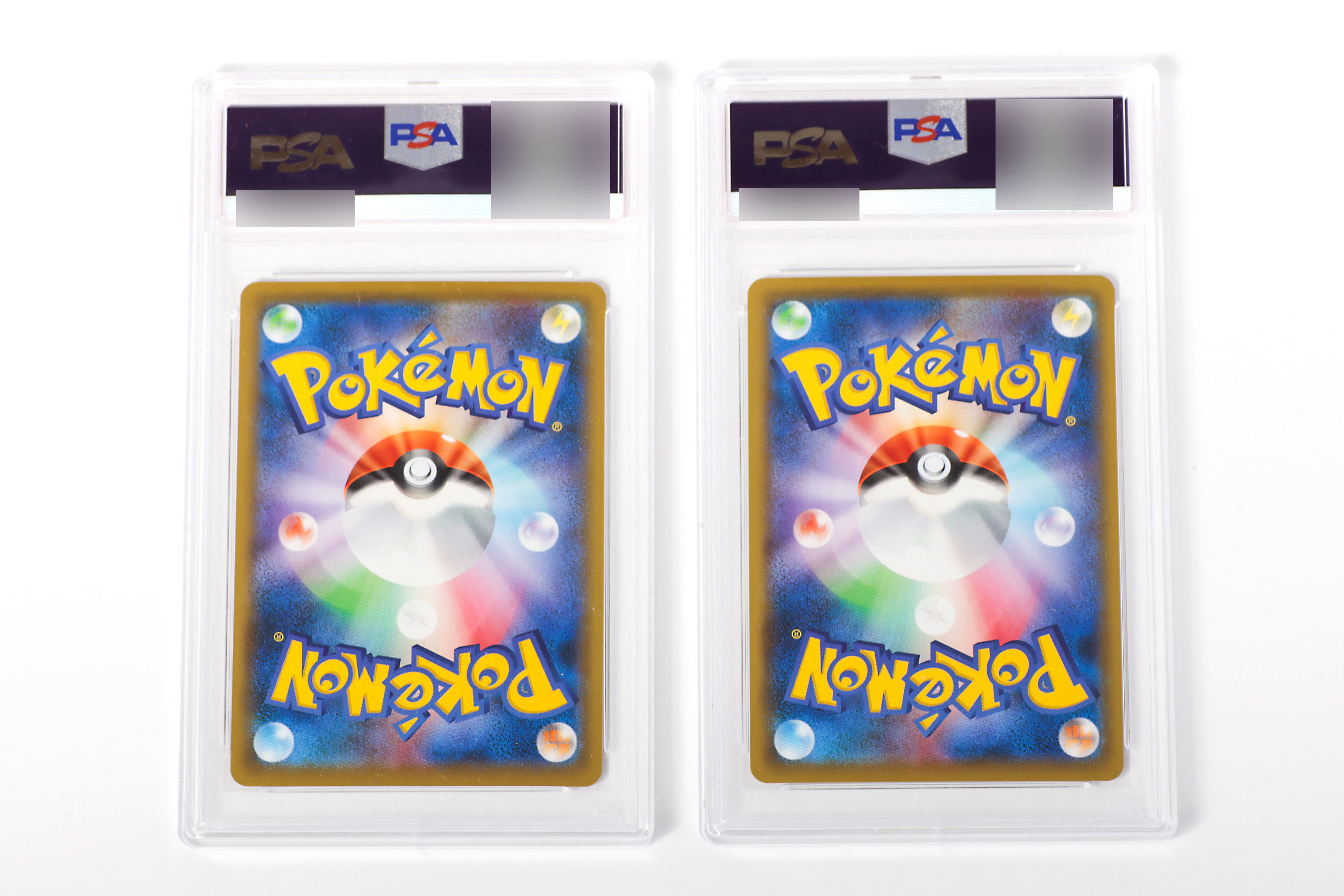 【PSA10】見返り美人 227/S-P ＆ ウッウ 226/S-P セット