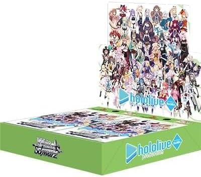 Weiss Schwarz　ホロライブプロダクション Vol.1&Vol.2 Re:Mix　ブースターボックス